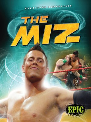cover image of The Miz